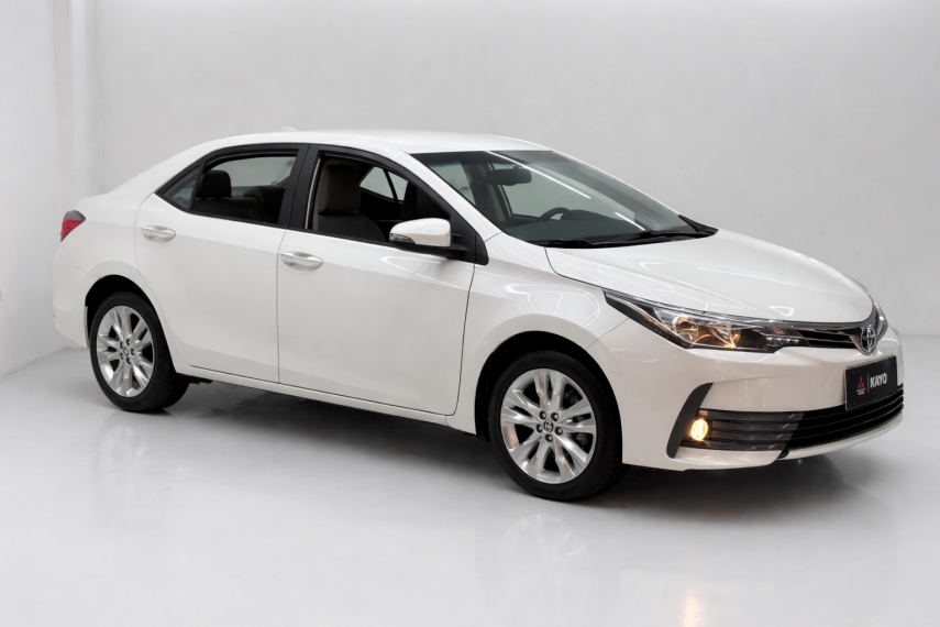 toyota corolla 2.0 xei 16v flex 4p automatico 1.9 2018