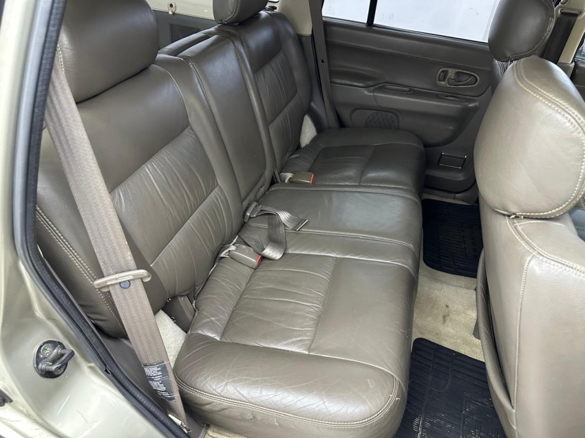 mitsubishi pajero sport 3.0 4x4 v6 24v gasolina 4p automatico 8.2 199914