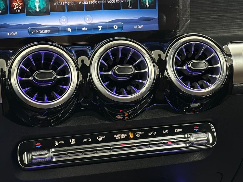 mercedes-benz glb 220 2.0 4m amg line 1.9 hibrido 4p automatico 20258