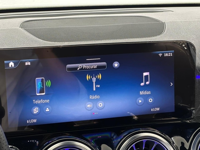 mercedes-benz glb 220 2.0 4m amg line 1.9 hibrido 4p automatico 20255