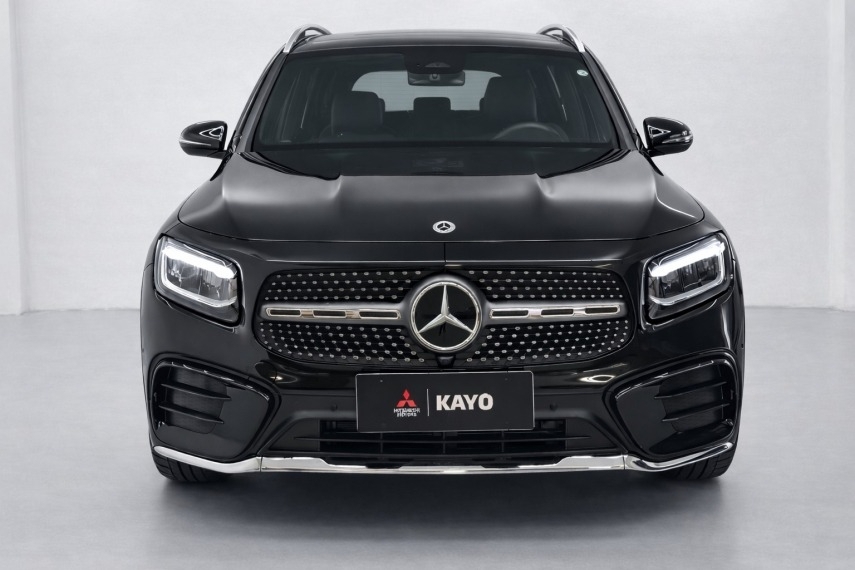mercedes-benz glb 220 2.0 4m amg line 1.9 hibrido 4p automatico 20253