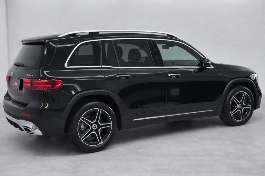 mercedes-benz glb 220 2.0 4m amg line 1.9 hibrido 4p automatico 20252