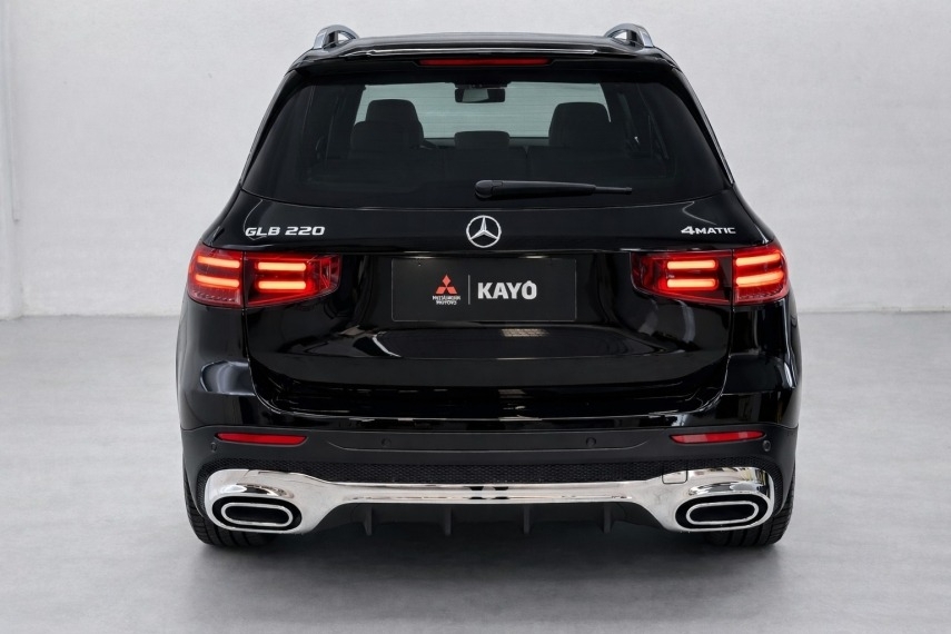 mercedes-benz glb 220 2.0 4m amg line 1.9 hibrido 4p automatico 20254