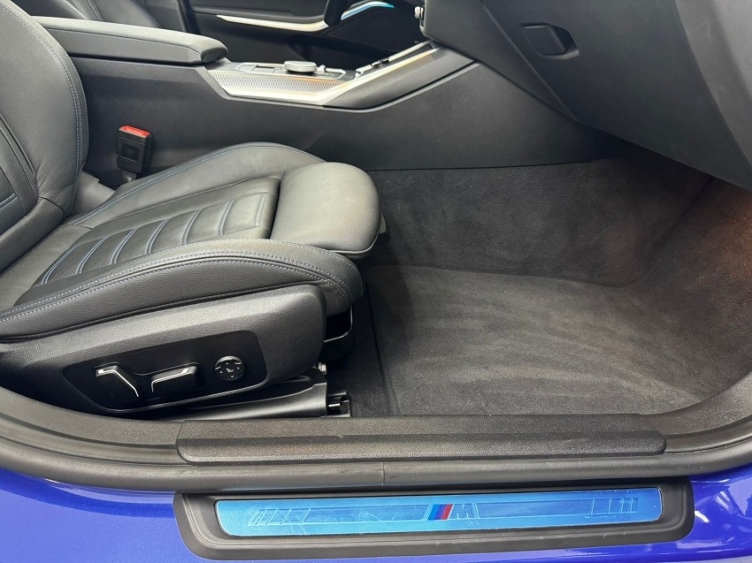 bmw 320i 2.0 16v turbo flex m sport automatico 1.9 4p 202410