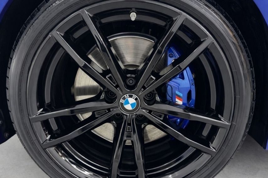 bmw 320i 2.0 16v turbo flex m sport automatico 1.9 4p 20245