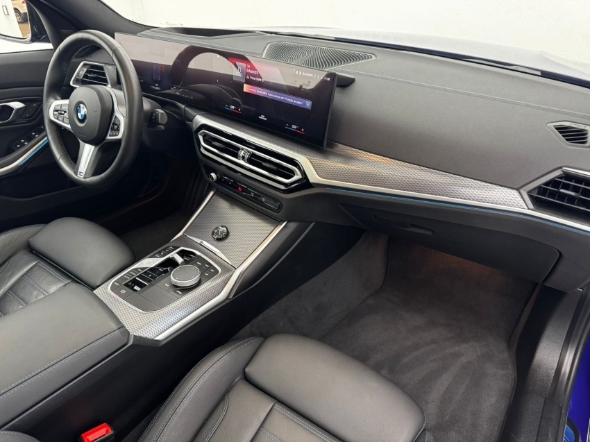 bmw 320i 2.0 16v turbo flex m sport automatico 1.9 4p 20249