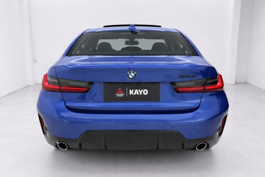 bmw 320i 2.0 16v turbo flex m sport automatico 1.9 4p 20244