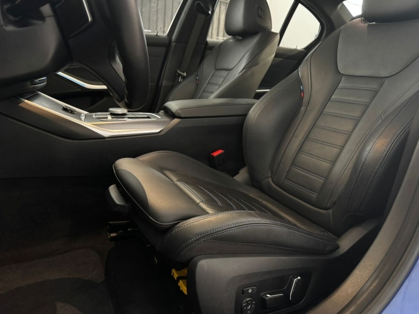 bmw 320i 2.0 16v turbo flex m sport automatico 1.9 4p 202411