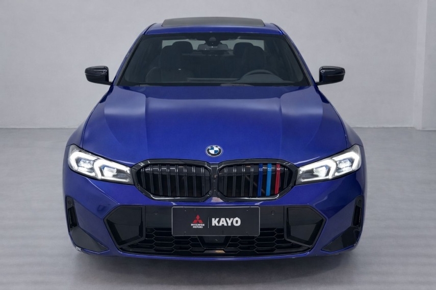 bmw 320i 2.0 16v turbo flex m sport automatico 1.9 4p 20243