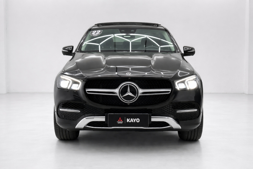 mercedes-benz gle 400d 3.0 v6 diesel coupe 4matic 9g-tronic 2.9 4p automatico 20222