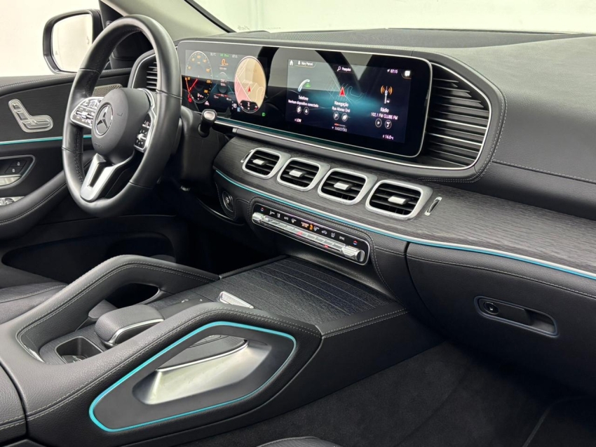 mercedes-benz gle 400d 3.0 v6 diesel coupe 4matic 9g-tronic 2.9 4p automatico 202211