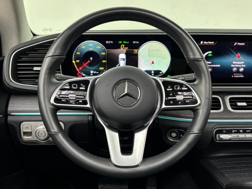 mercedes-benz gle 400d 3.0 v6 diesel coupe 4matic 9g-tronic 2.9 4p automatico 20224