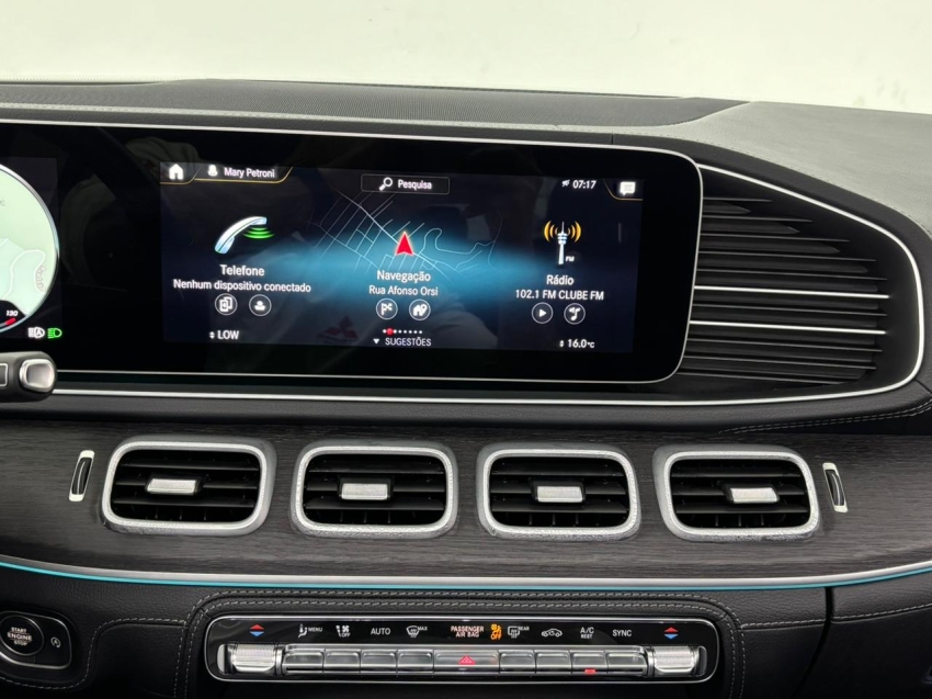 mercedes-benz gle 400d 3.0 v6 diesel coupe 4matic 9g-tronic 2.9 4p automatico 20227