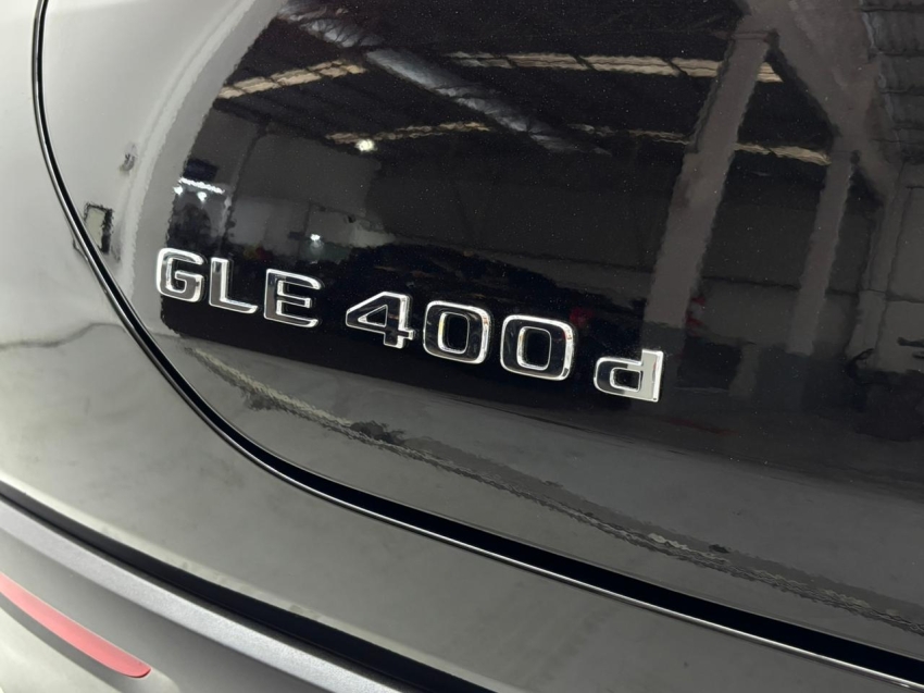 mercedes-benz gle 400d 3.0 v6 diesel coupe 4matic 9g-tronic 2.9 4p automatico 202224