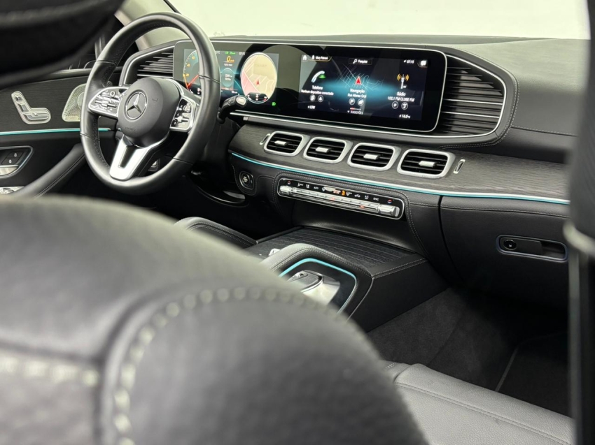 mercedes-benz gle 400d 3.0 v6 diesel coupe 4matic 9g-tronic 2.9 4p automatico 202210