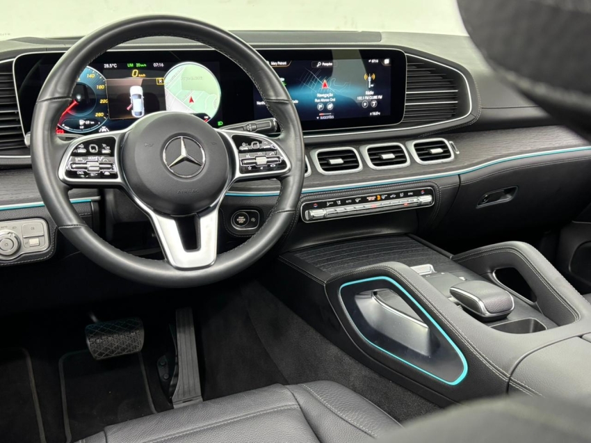 mercedes-benz gle 400d 3.0 v6 diesel coupe 4matic 9g-tronic 2.9 4p automatico 20225
