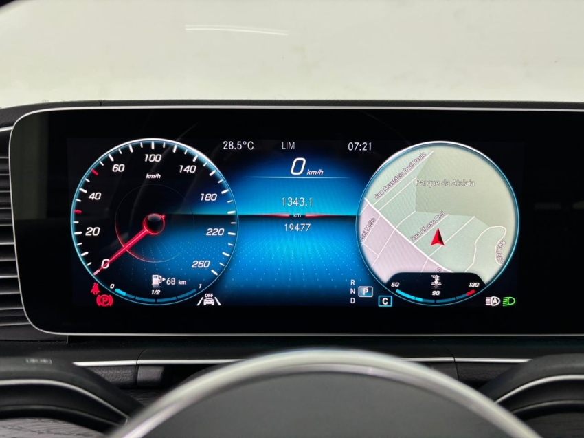 mercedes-benz gle 400d 3.0 v6 diesel coupe 4matic 9g-tronic 2.9 4p automatico 20228