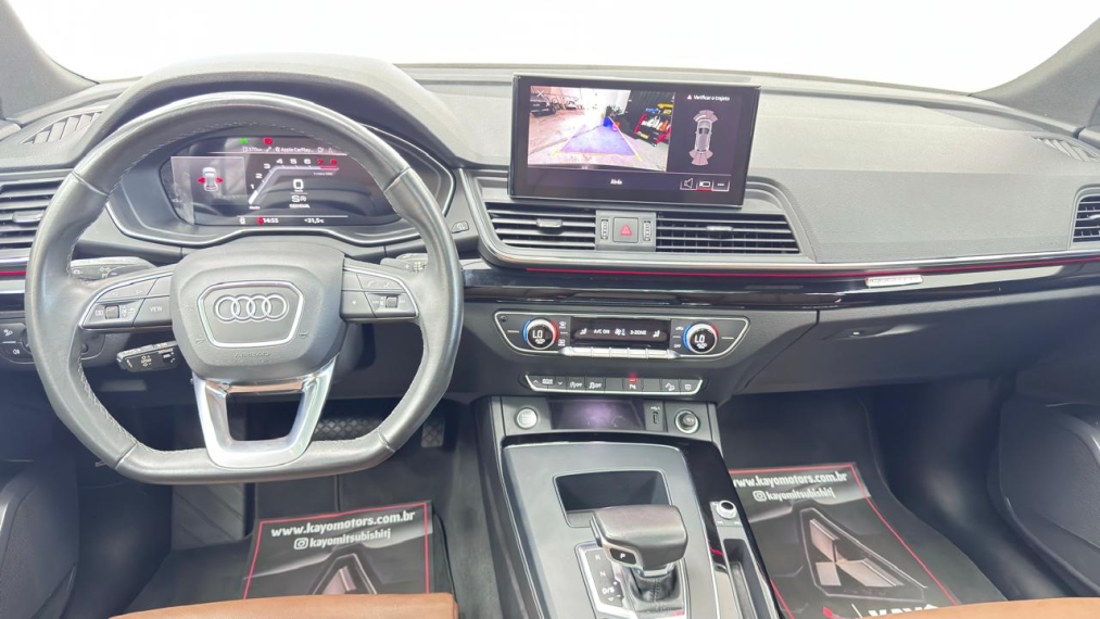 audi q5 2.0 45 tfsi gasolina sportback s line black quattro tronic 1.9 4p automatico 20225