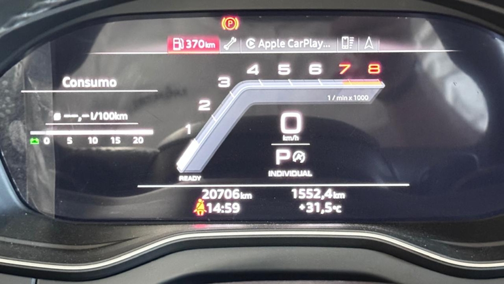 audi q5 2.0 45 tfsi gasolina sportback s line black quattro tronic 1.9 4p automatico 20227