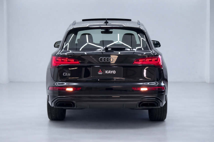 audi q5 2.0 45 tfsi gasolina sportback s line black quattro tronic 1.9 4p automatico 20223