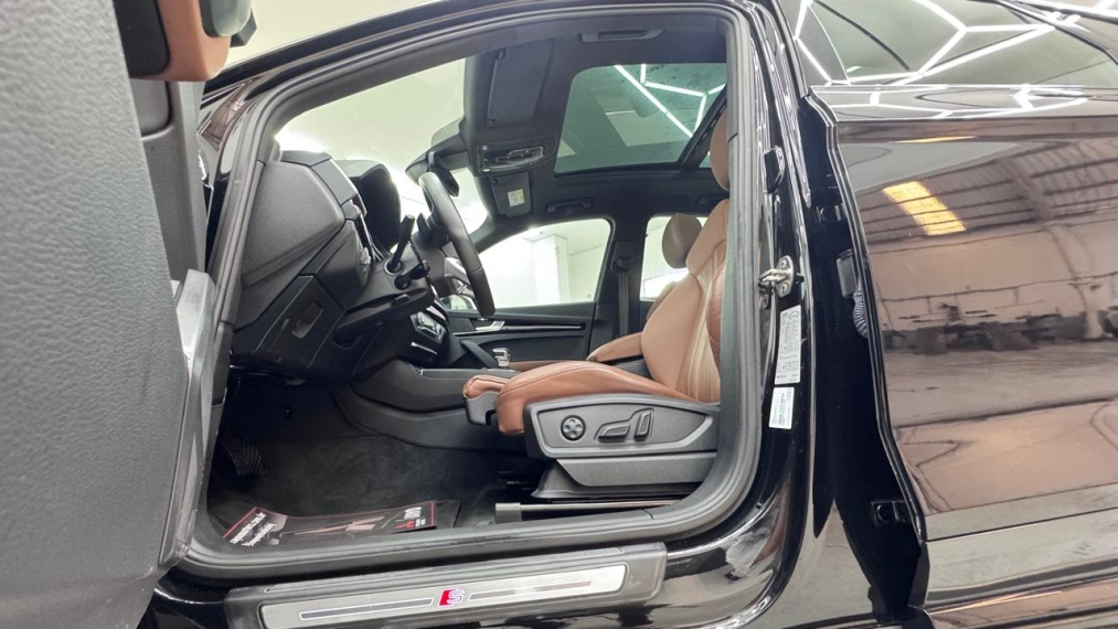 audi q5 2.0 45 tfsi gasolina sportback s line black quattro tronic 1.9 4p automatico 20229