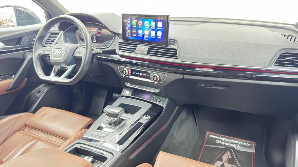 audi q5 2.0 45 tfsi gasolina sportback s line black quattro tronic 1.9 4p automatico 20224