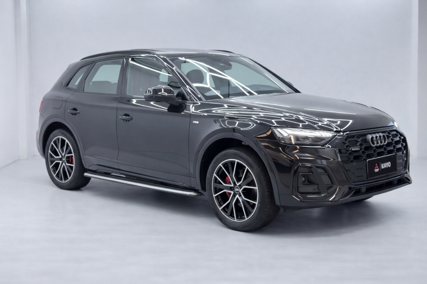 audi q5 2.0 45 tfsi gasolina sportback s line black quattro tronic 1.9 4p automatico 2022