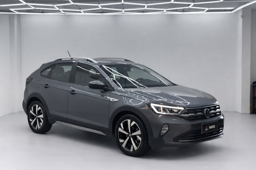 volkswagen nivus 1.0 200 tsi total flex highline automatico 9.9 4p 2024