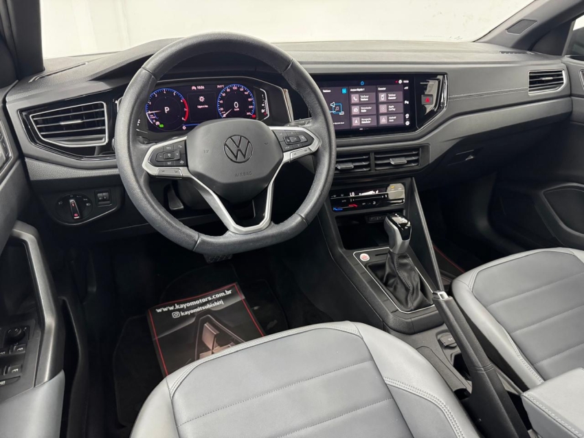 volkswagen nivus 1.0 200 tsi total flex highline automatico 9.9 4p 20245