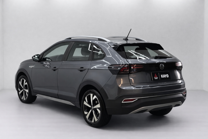 volkswagen nivus 1.0 200 tsi total flex highline automatico 9.9 4p 20241