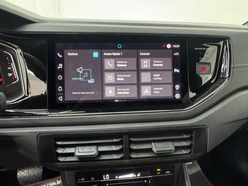 volkswagen nivus 1.0 200 tsi total flex highline automatico 9.9 4p 20249