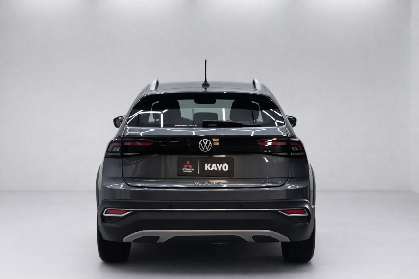 volkswagen nivus 1.0 200 tsi total flex highline automatico 9.9 4p 20243