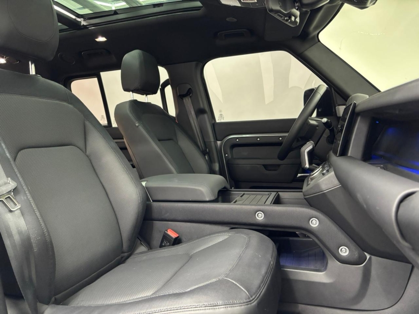 land rover defender 3.0 d350 turbo diesel mhev 130 x awd automatico 2.9 hibrido 4p 202512
