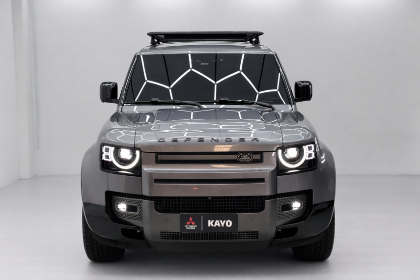 land rover defender 3.0 d350 turbo diesel mhev 130 x awd automatico 2.9 hibrido 4p 20252