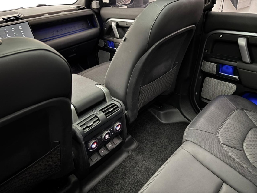 land rover defender 3.0 d350 turbo diesel mhev 130 x awd automatico 2.9 hibrido 4p 202517