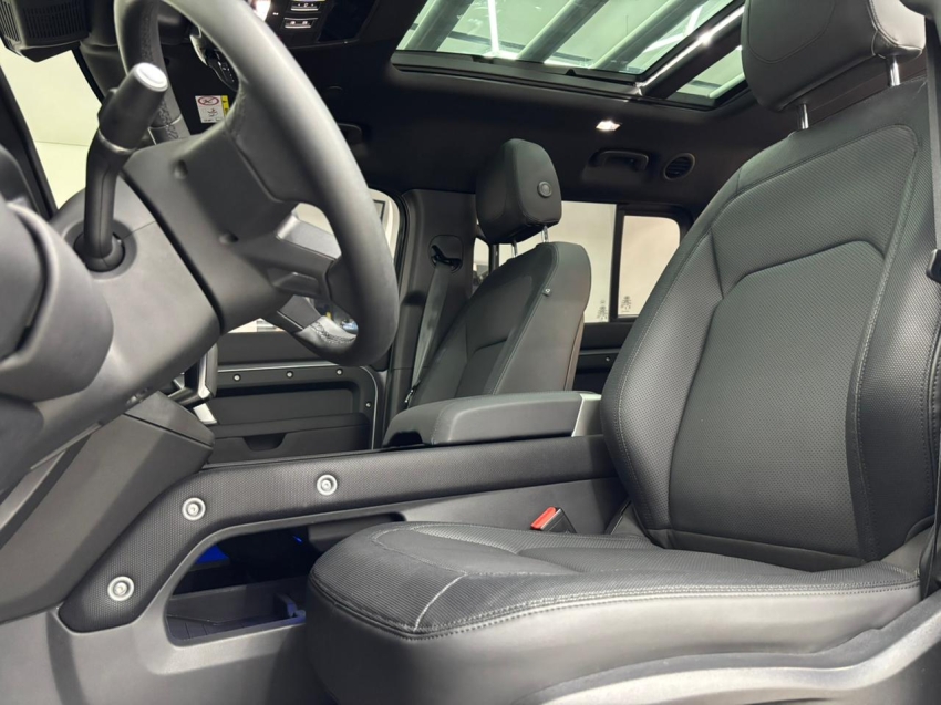 land rover defender 3.0 d350 turbo diesel mhev 130 x awd automatico 2.9 hibrido 4p 202511