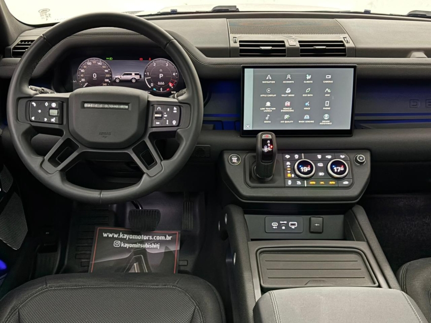 land rover defender 3.0 d350 turbo diesel mhev 130 x awd automatico 2.9 hibrido 4p 20257