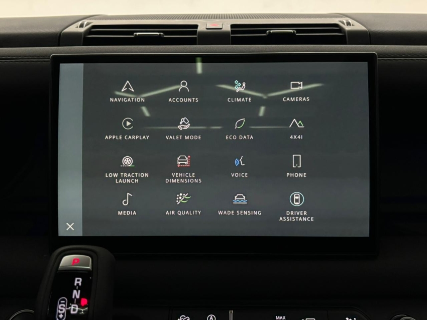 land rover defender 3.0 d350 turbo diesel mhev 130 x awd automatico 2.9 hibrido 4p 202514