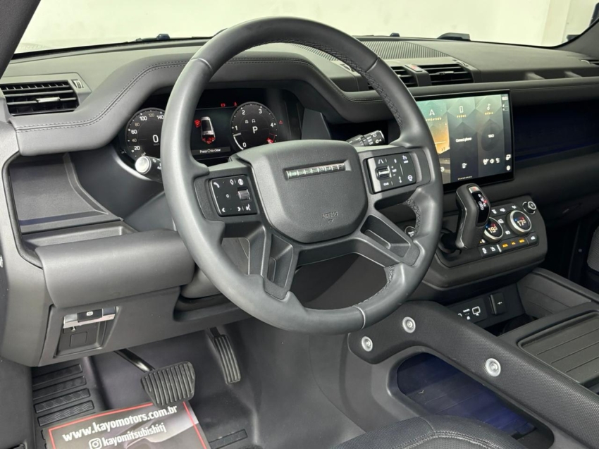 land rover defender 3.0 d350 turbo diesel mhev 130 x awd automatico 2.9 hibrido 4p 20256