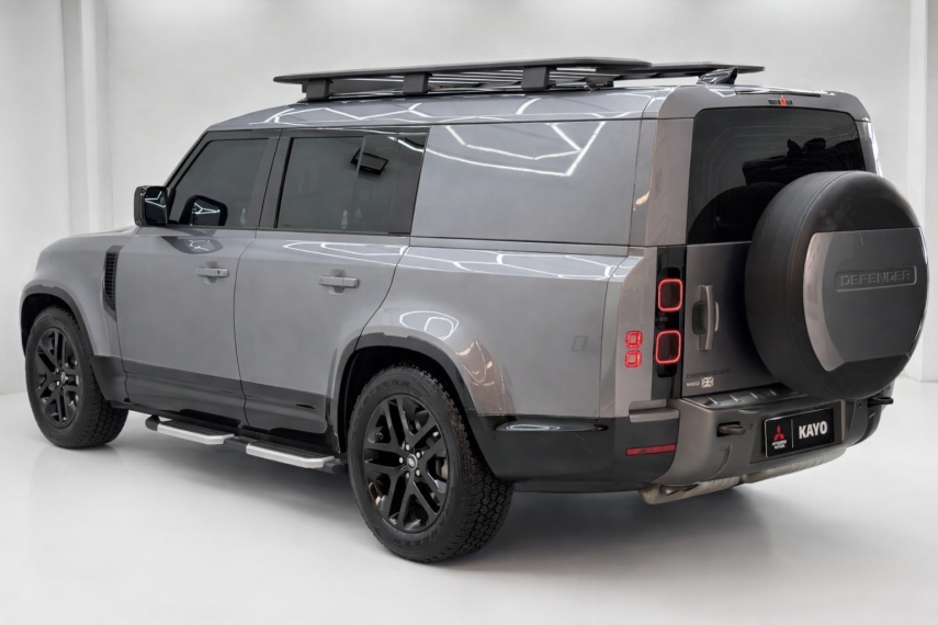 land rover defender 3.0 d350 turbo diesel mhev 130 x awd automatico 2.9 hibrido 4p 20251