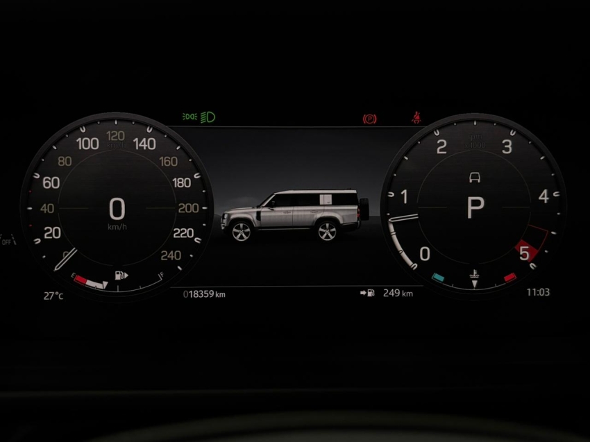 land rover defender 3.0 d350 turbo diesel mhev 130 x awd automatico 2.9 hibrido 4p 202516