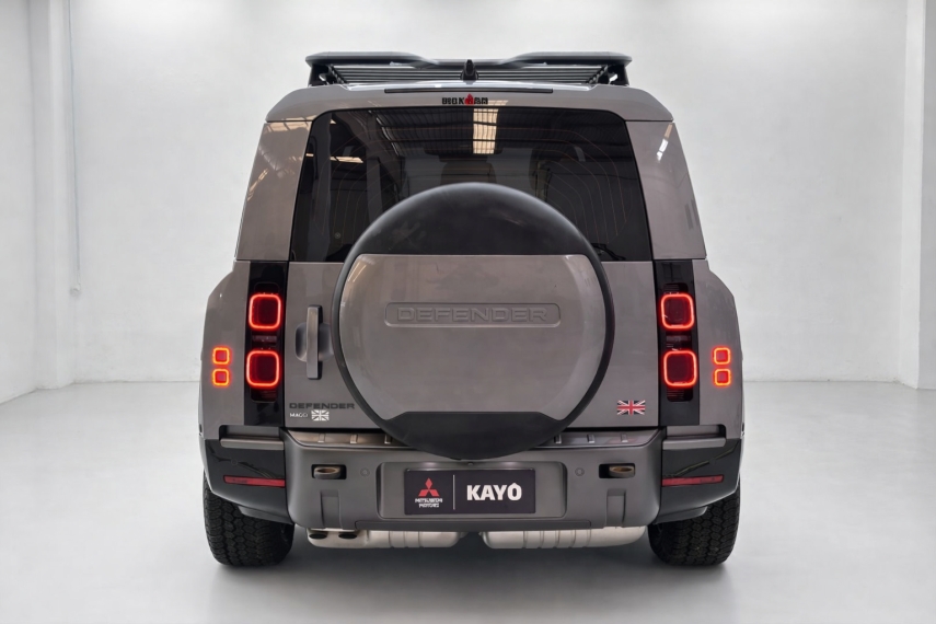 land rover defender 3.0 d350 turbo diesel mhev 130 x awd automatico 2.9 hibrido 4p 20253