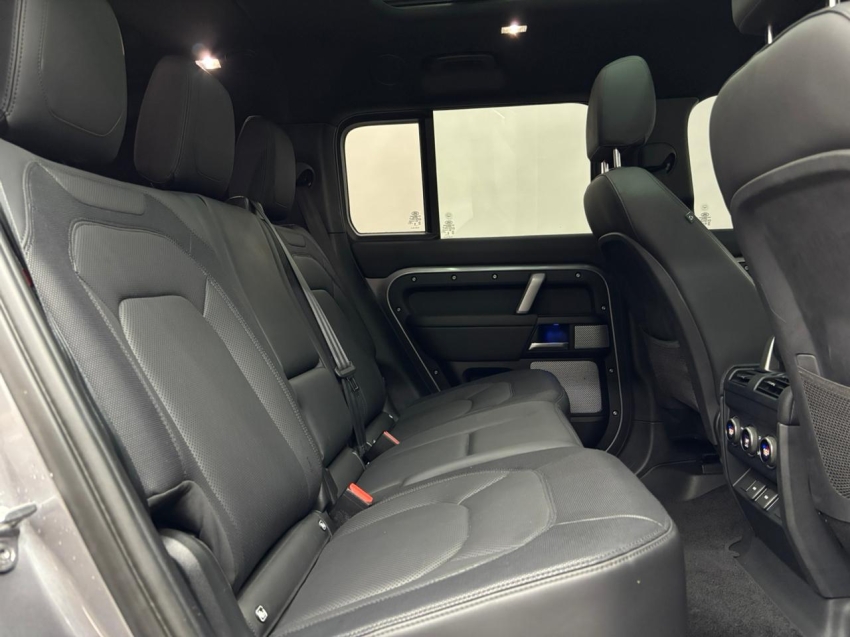 land rover defender 3.0 d350 turbo diesel mhev 130 x awd automatico 2.9 hibrido 4p 202513