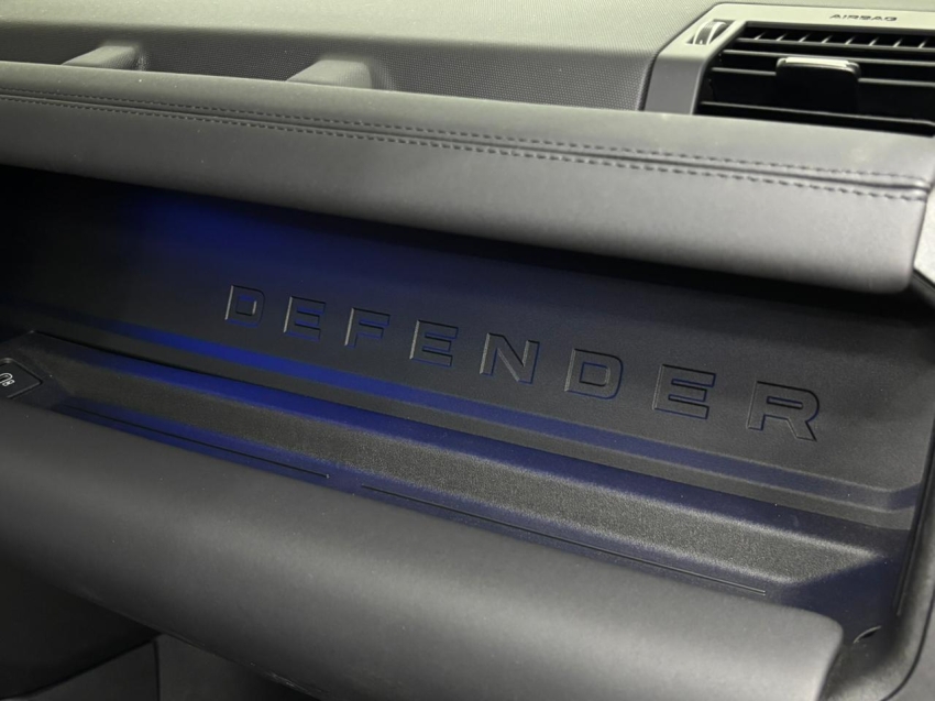 land rover defender 3.0 d350 turbo diesel mhev 130 x awd automatico 2.9 hibrido 4p 202531