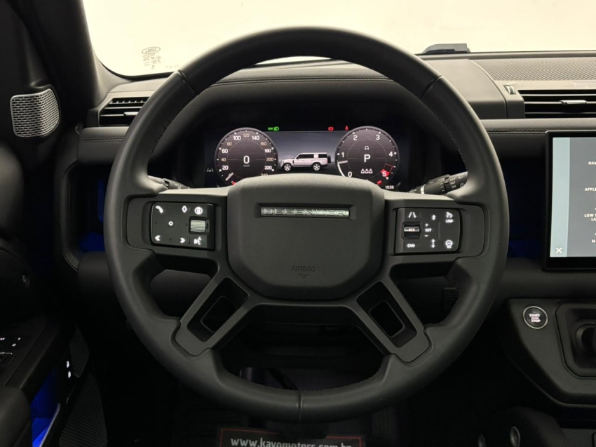 land rover defender 3.0 d350 turbo diesel mhev 130 x awd automatico 2.9 hibrido 4p 20255