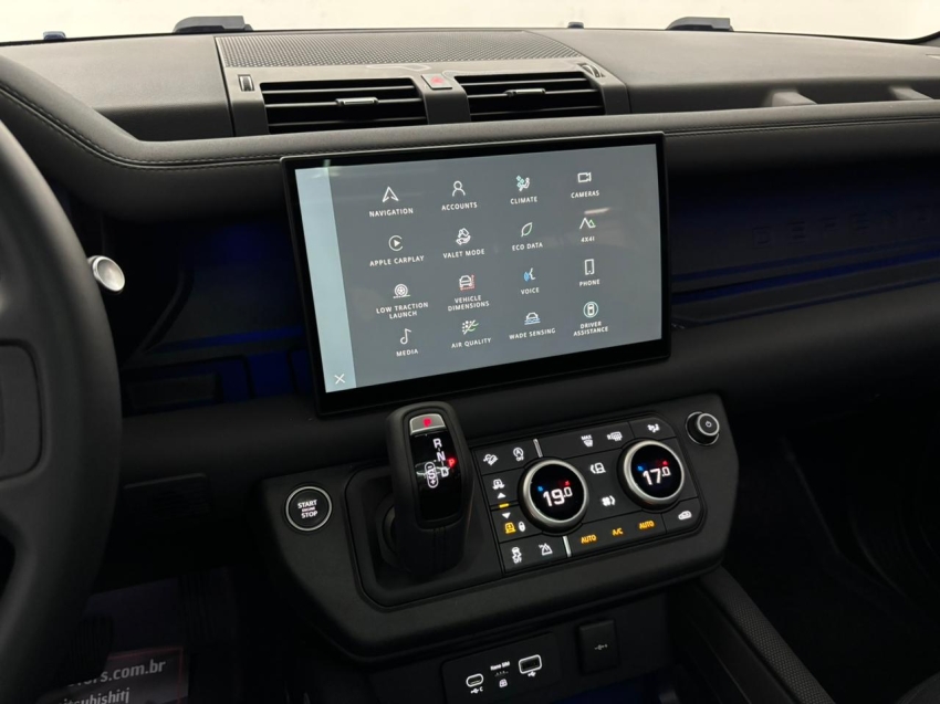 land rover defender 3.0 d350 turbo diesel mhev 130 x awd automatico 2.9 hibrido 4p 202515