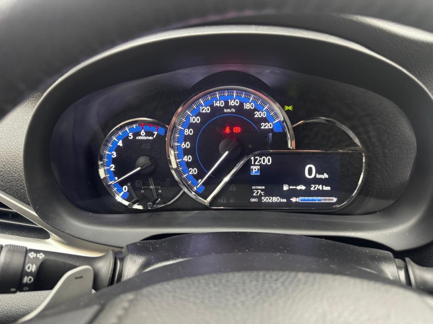 toyota yaris 1.5 16v flex xs multidrive 1.4 4p automatico 20196