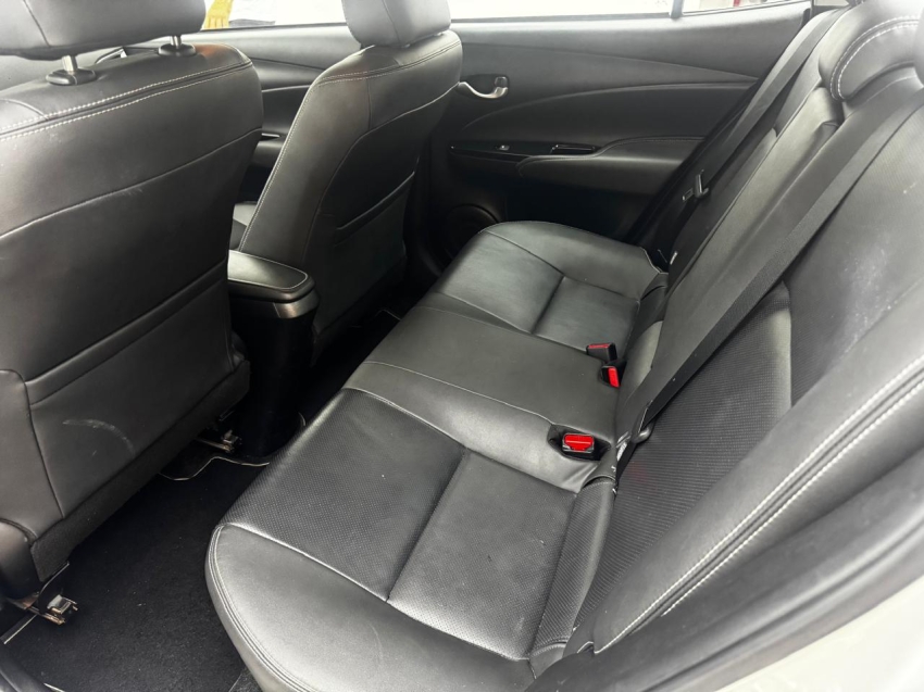 toyota yaris 1.5 16v flex xs multidrive 1.4 4p automatico 20197