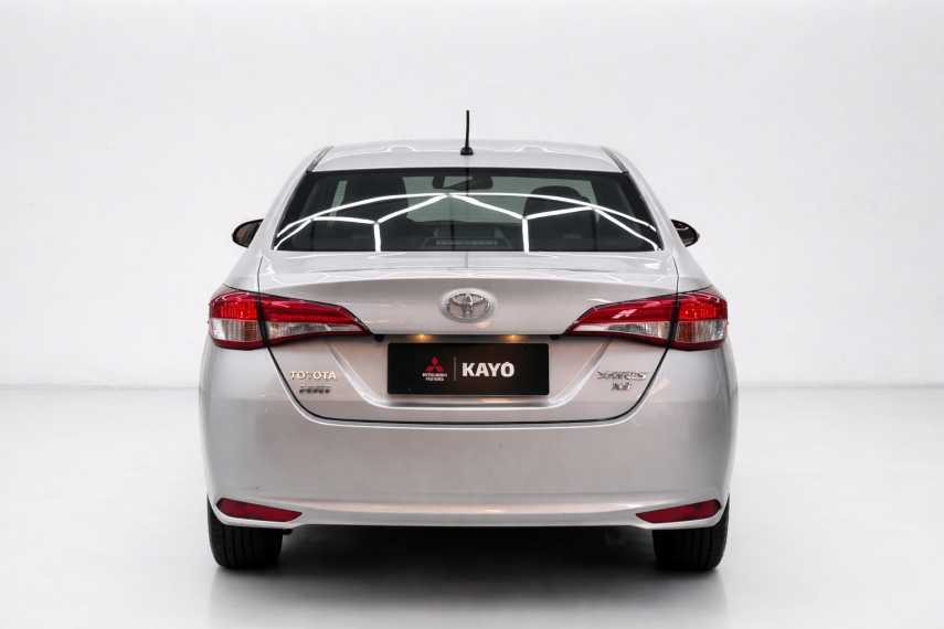 toyota yaris 1.5 16v flex xs multidrive 1.4 4p automatico 20193