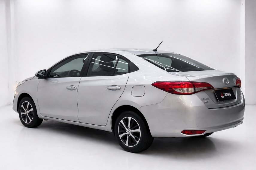 toyota yaris 1.5 16v flex xs multidrive 1.4 4p automatico 20191